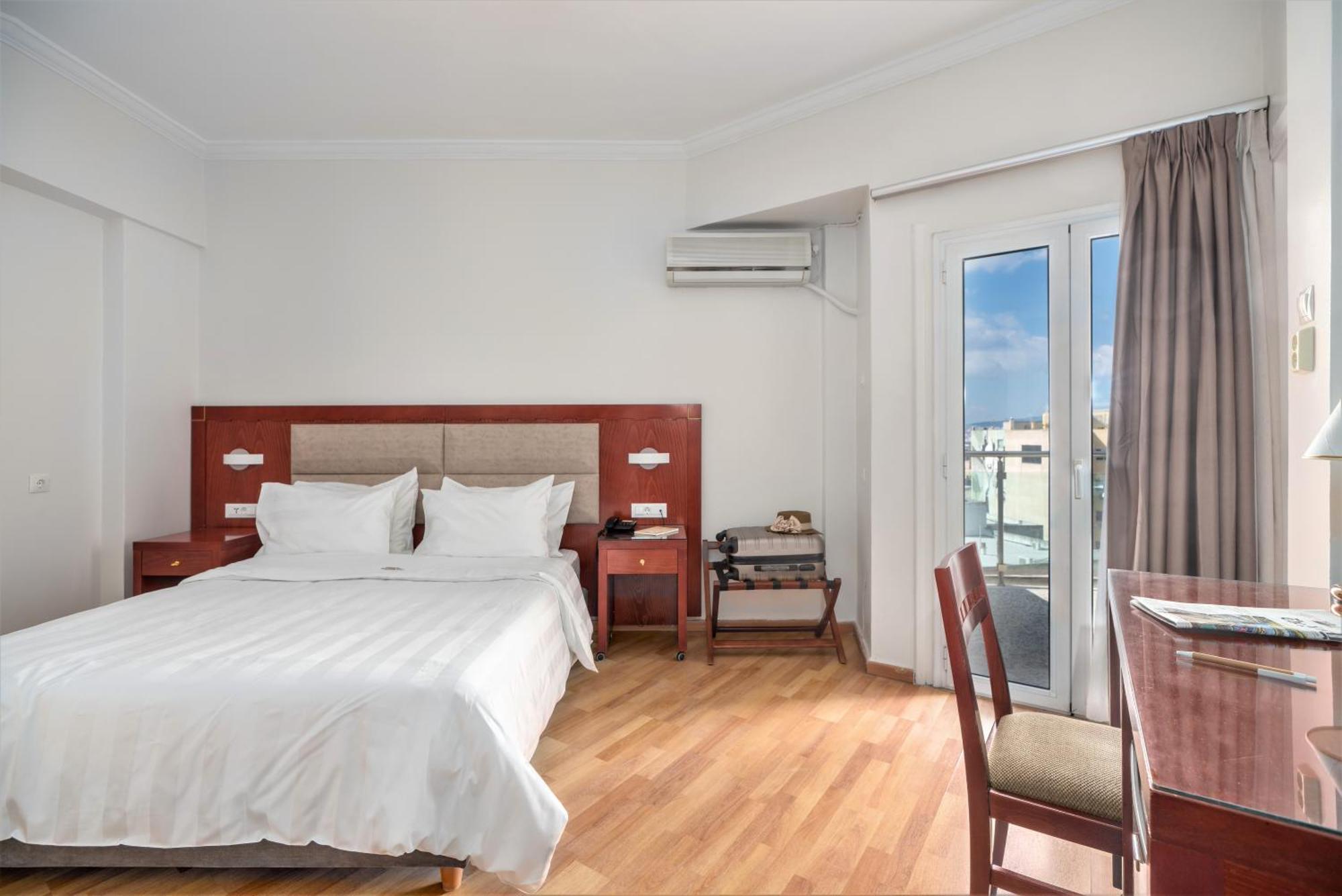 Double or Twin Room Balcony